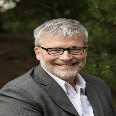 Greg Anderson Keynote Speaker